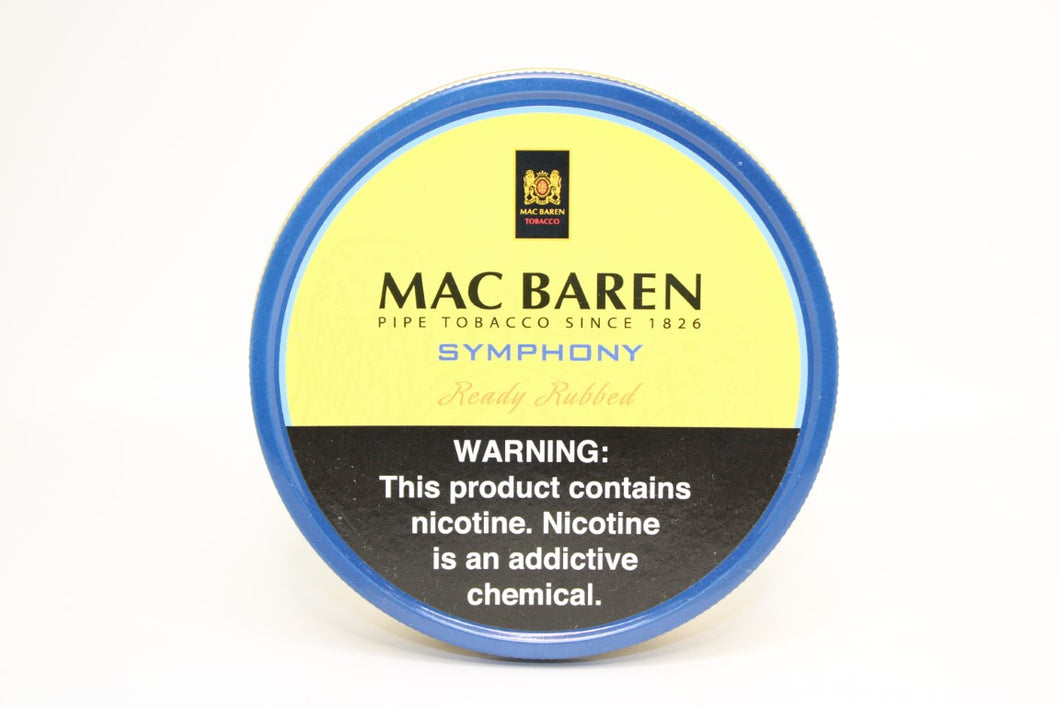 Mac Baren Symphony 3.5 oz Tin