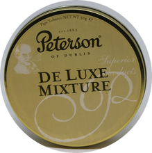 Load image into Gallery viewer, Peterson De Luxe Mixture 50g Tin
