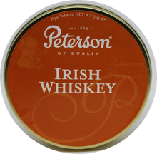 Load image into Gallery viewer, Peterson Irish Whiskey 50g Tin
