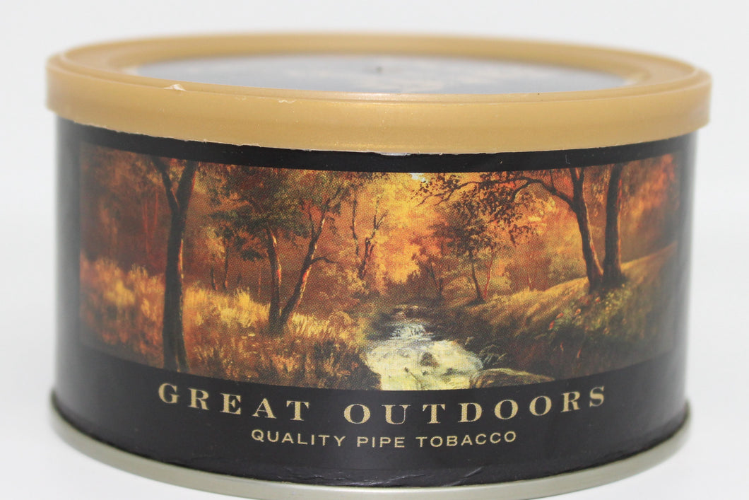 Sutliff Great Outdoors 1.5 oz Tin