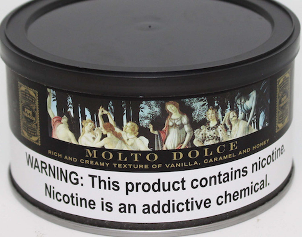 Sutliff Molto Dolce 1.5 oz Tin