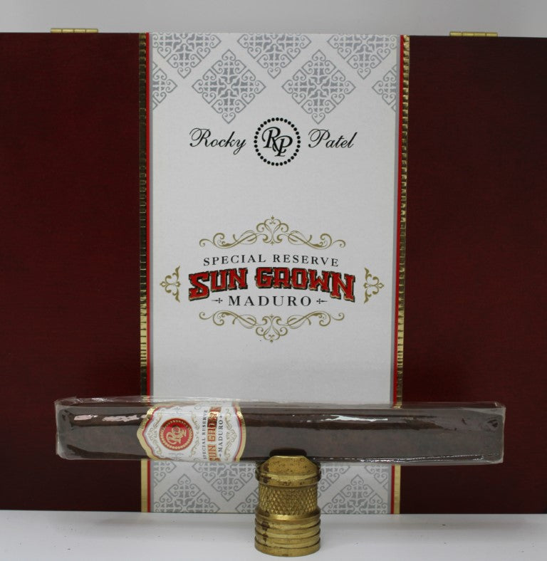 Rocky Patel Sungrown Maduro Toro