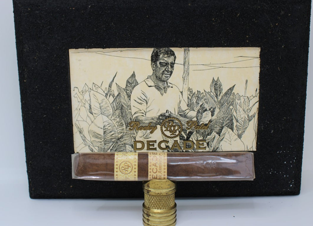 Rocky Patel Decade Robusto