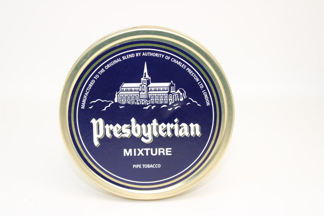 Presbyterian Mixture 50g Tin