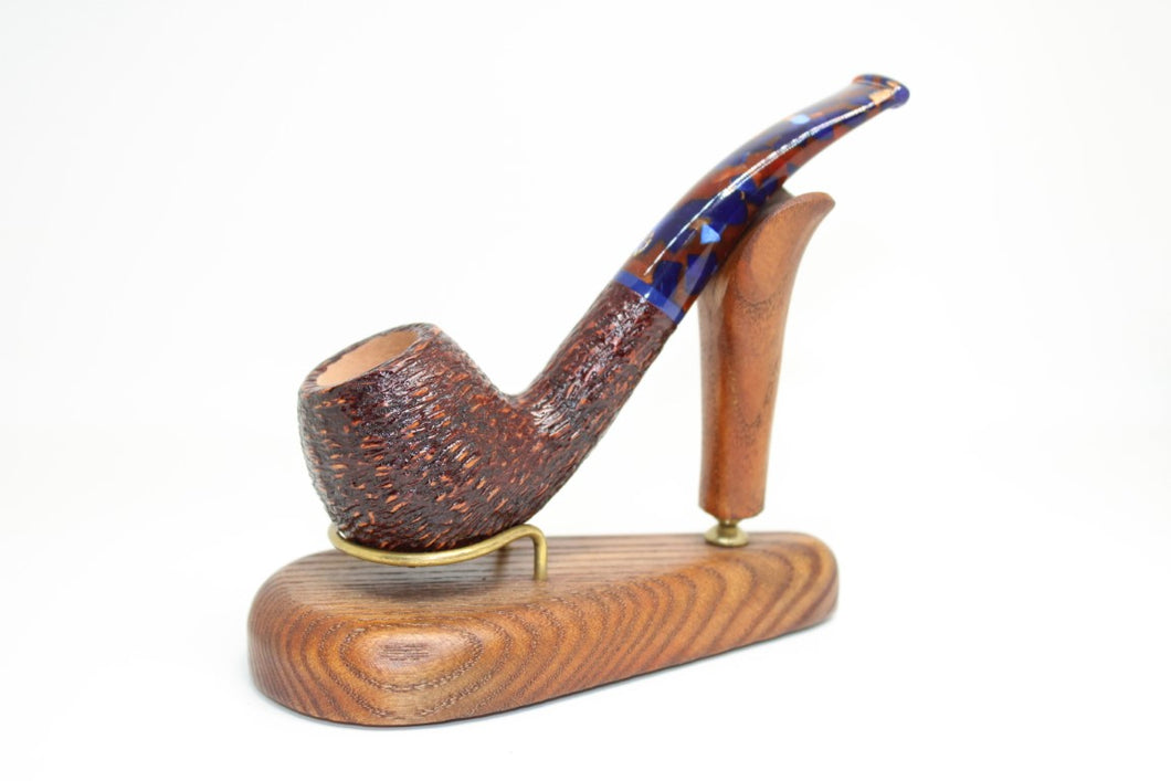 Savinelli Fantasia 626 Rusticated Pipe