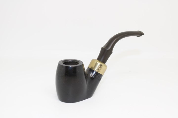 Peterson System 304 Smooth Pipe Ebony