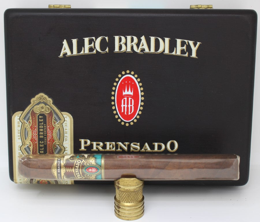 Alec Bradley Prensado Churchill