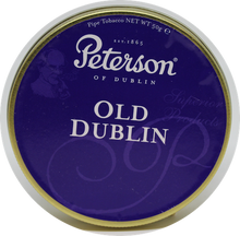 Load image into Gallery viewer, Peterson Old Dublin 50g Tin
