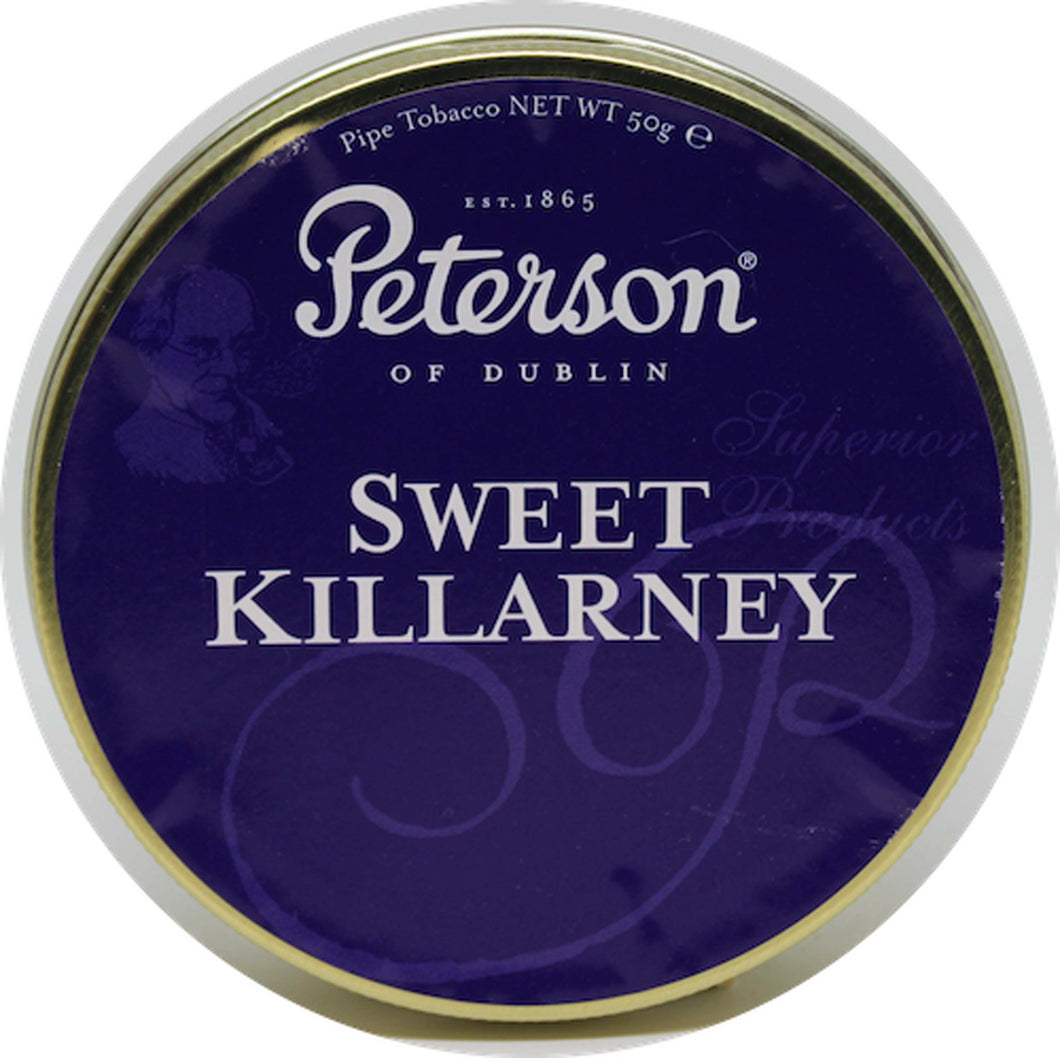 Peterson Sweet Killarney 50g Tin