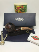 Load image into Gallery viewer, Savinelli Dolomiti 673KS Rusticated Pipe
