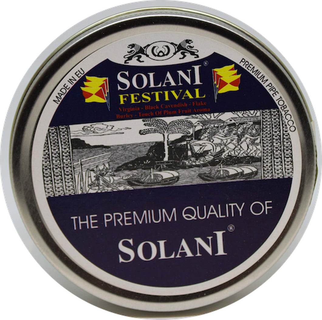 Solani 333 Festival 50g Tin