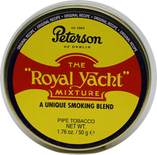 Load image into Gallery viewer, Peterson Royal Yacht 50g Tin
