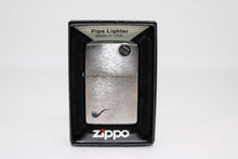 Load image into Gallery viewer, Zippo Pipe Lighter in chrome finish
