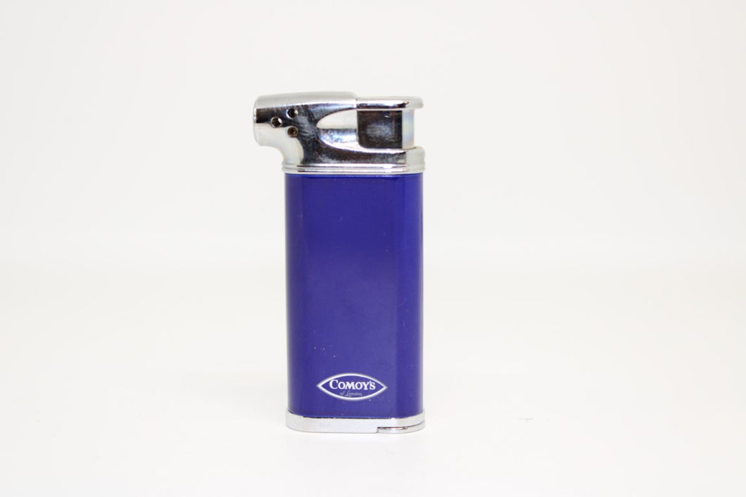 Comoy Pipe Lighter Blue