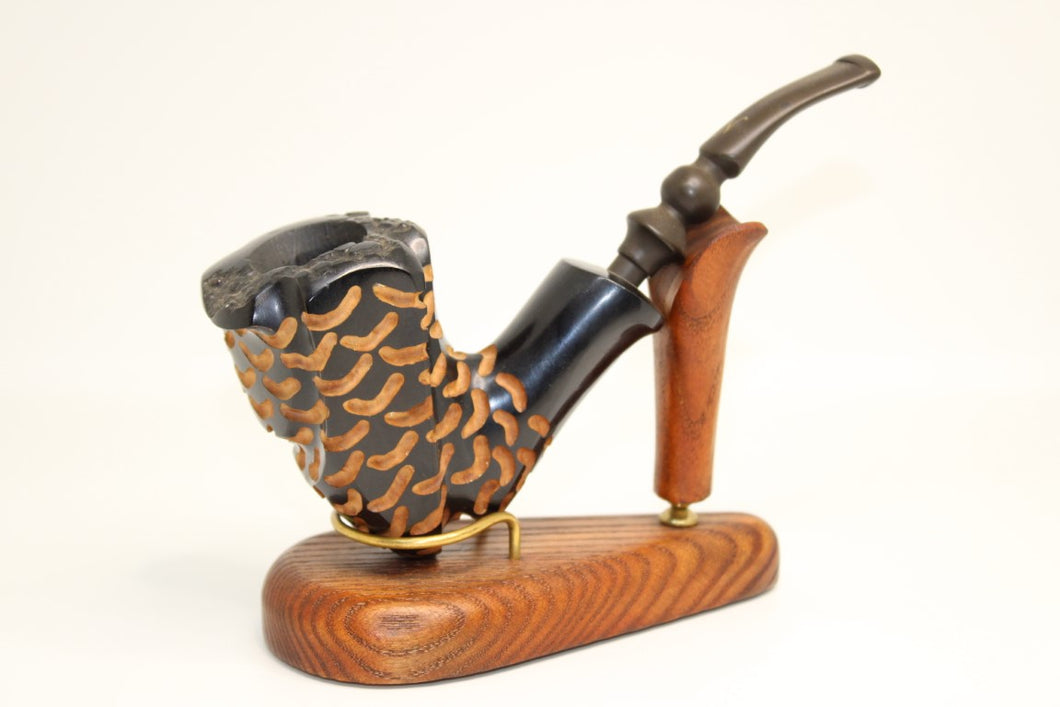 Nording Seagull Rusticated Pipe