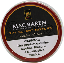 Load image into Gallery viewer, Mac Baren The Solent Mixture 3.5 oz Tin
