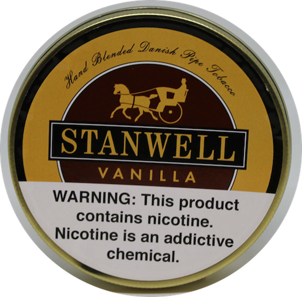 Stanwell Vanilla 1.75 oz Tin