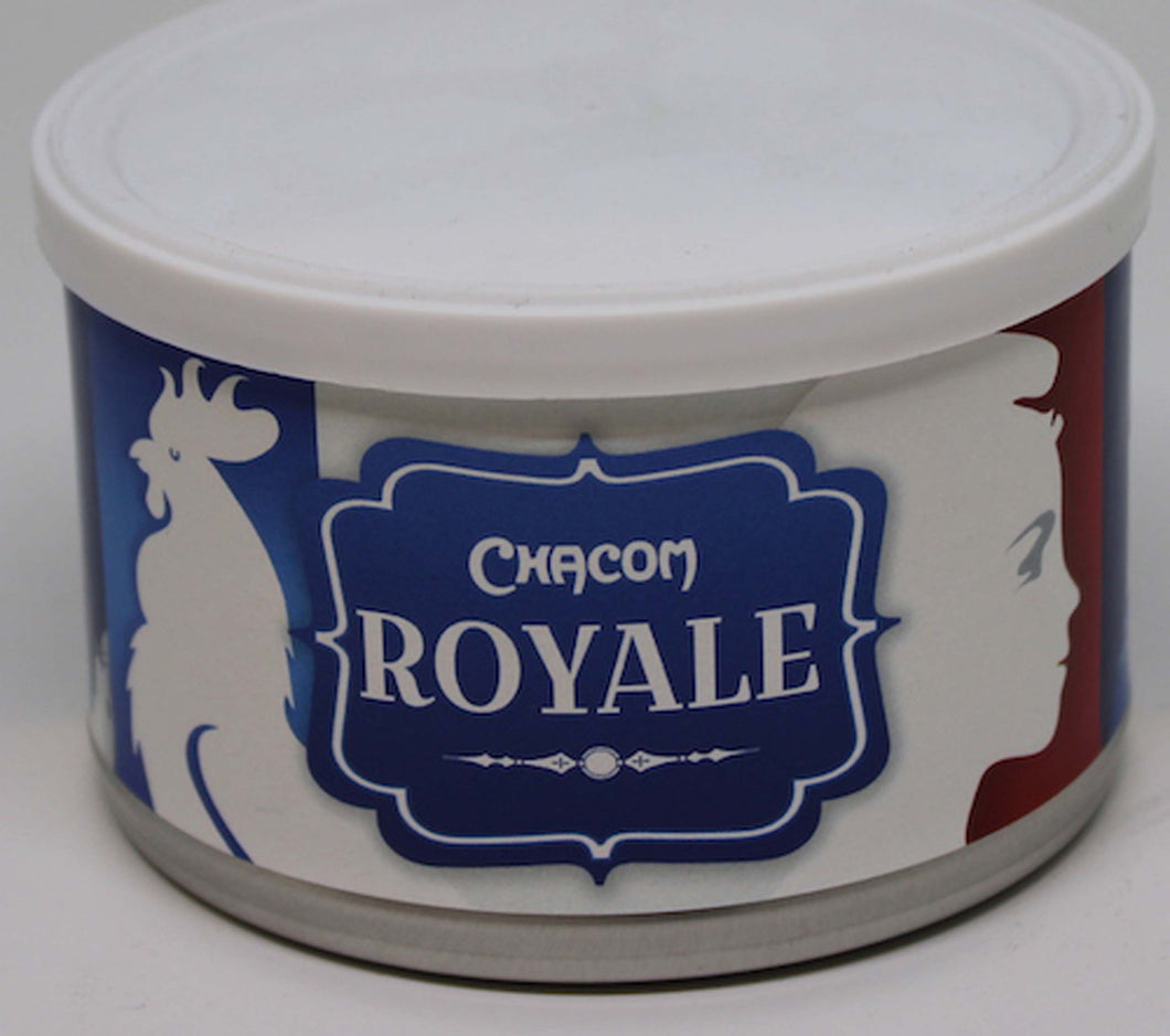 Chacom Royale 50g Tin