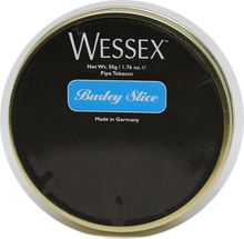 Load image into Gallery viewer, Wessex Burley Slice 50g Tin
