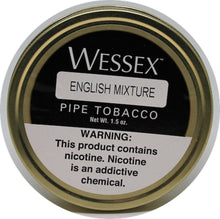 Load image into Gallery viewer, Wessex English Mixture 1.5 oz Tin
