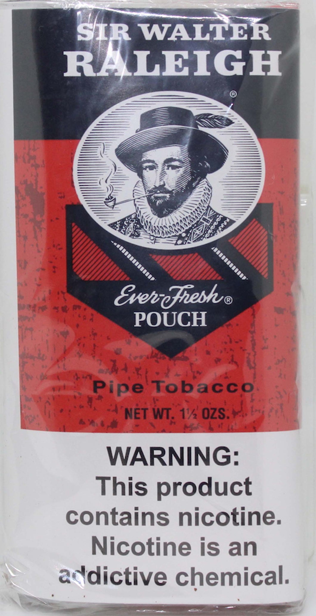 Sir Walter Raleigh 1.5 oz Pouch