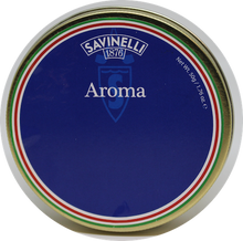 Load image into Gallery viewer, Savinelli Aroma 50g Tin
