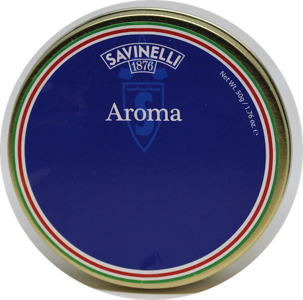 Savinelli Aroma 50g Tin