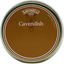 Load image into Gallery viewer, Savinelli Cavendish 50g Tin
