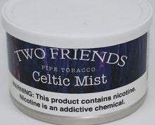 Load image into Gallery viewer, Two Friends Celtic Mist 2 oz Tin
