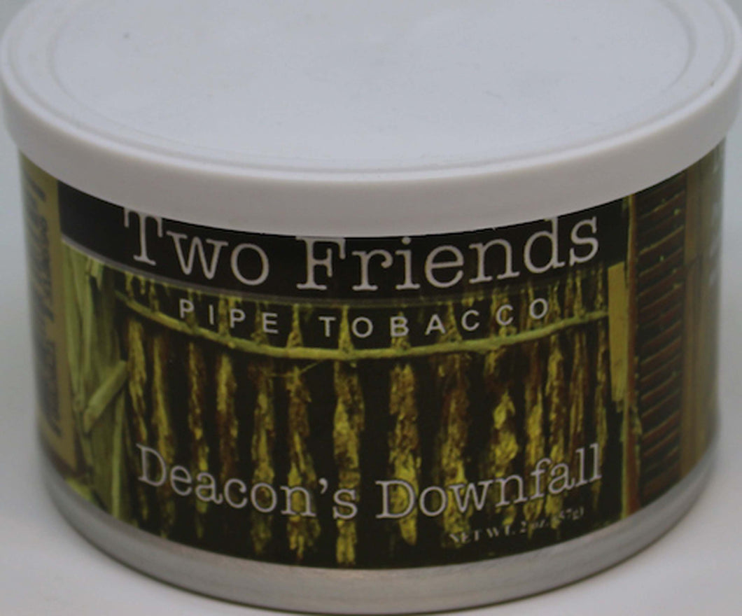 Two Friends Deacon's Downfall 2 oz Tin