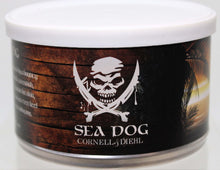 Load image into Gallery viewer, Cornell &amp; Diehl Sea Dog 2 oz Tin
