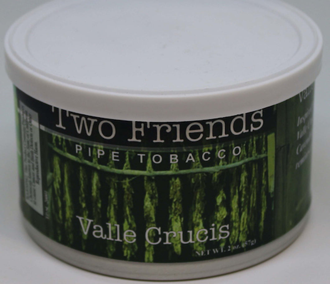 Two Friends Valle Crucis 2 oz Tin