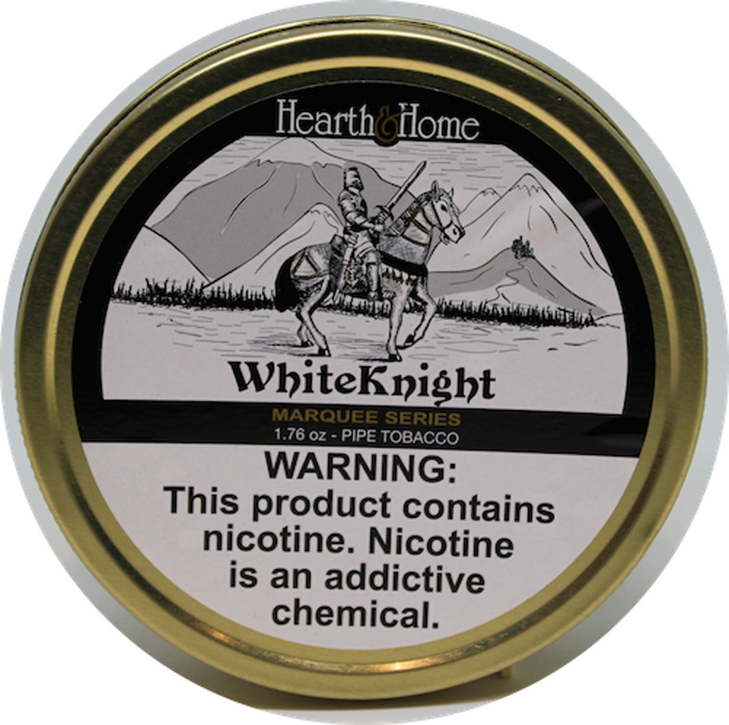 Hearth & Home WhiteKnight (Marquee Series) 1.76 oz Tin