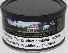 Load image into Gallery viewer, Sutliff Barbados Plantation 1.5 oz Tin
