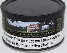 Load image into Gallery viewer, Sutliff Barbados Plantation 1.5 oz Tin
