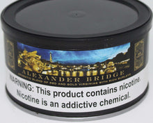 Load image into Gallery viewer, Sutliff Alexander Bridge 1.5 oz Tin
