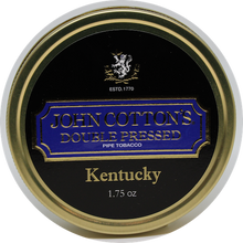 Load image into Gallery viewer, John Cotton&#39;s Double Pressed Kentucky 1.75 oz Tin
