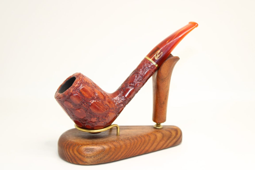 Savinelli Alligator Red 707KS Pipe