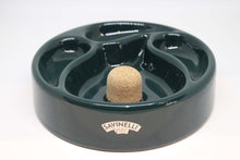 Load image into Gallery viewer, Savinelli Green Pipe Ashtray
