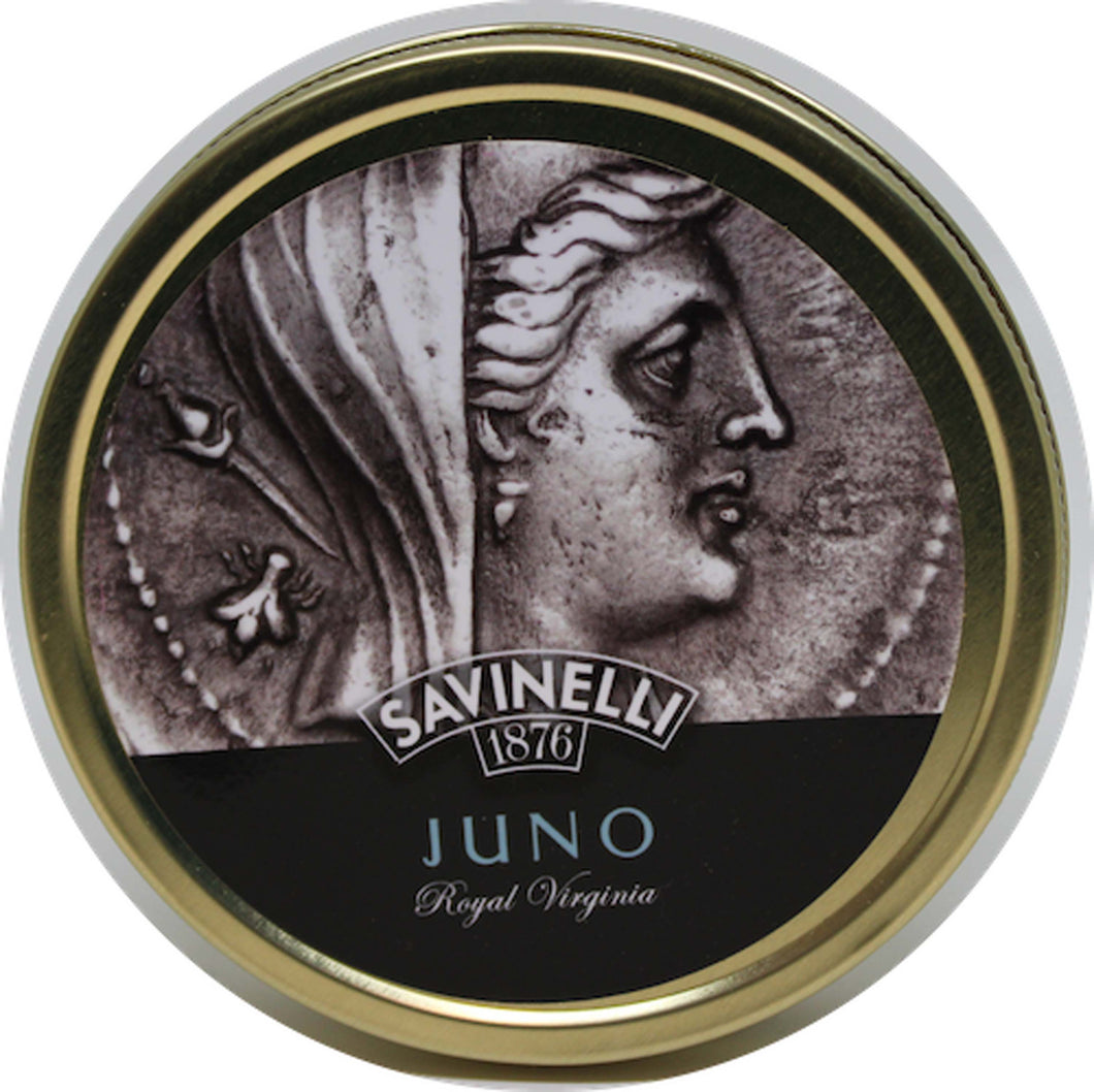 Savinelli Juno 2 oz Tin