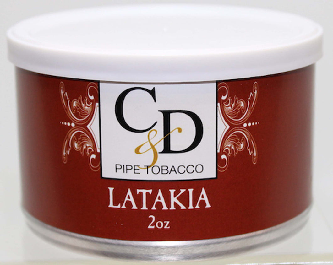 Cornell & Diehl Latakia 2 oz Tin