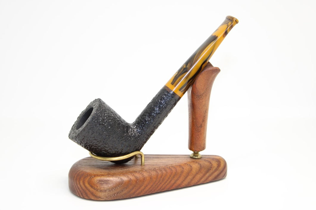 Savinelli Tigre 409 Rusticated Pipe