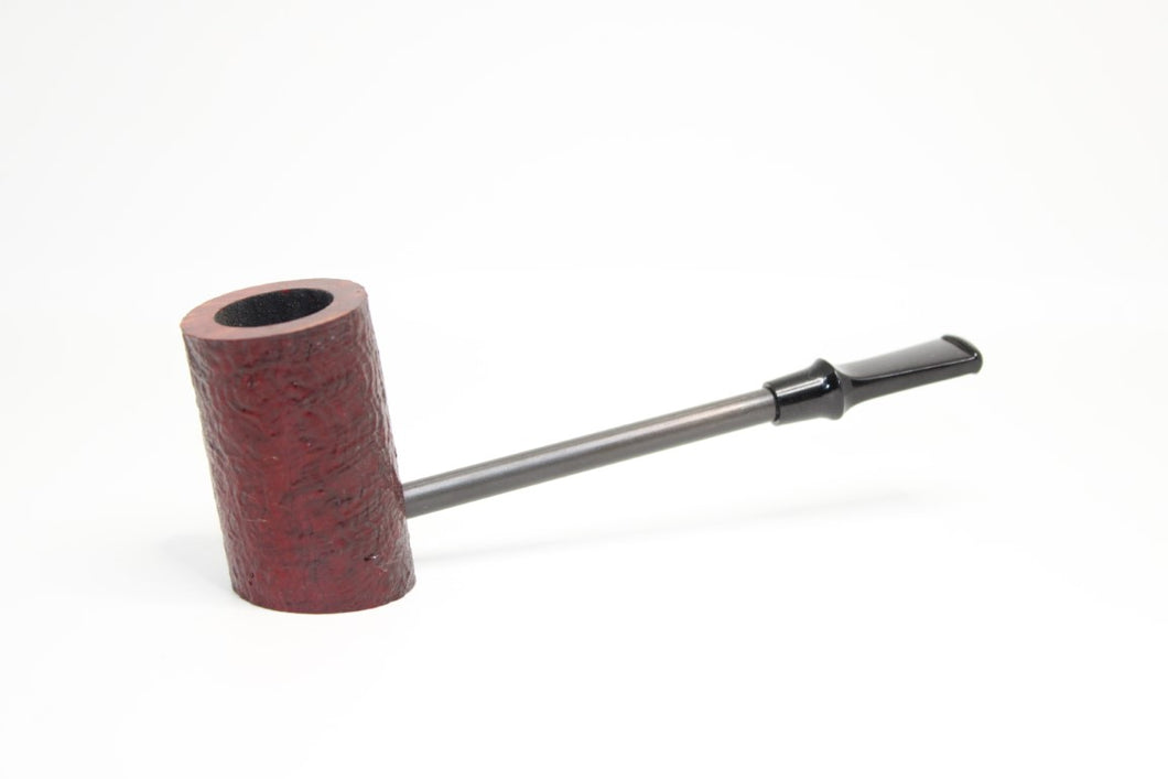 Eltang Basic Burgundy 8889 Sandblasted Pipe