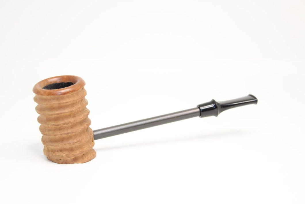 Eltang Basic Natural 9112 Rusticated Pipe