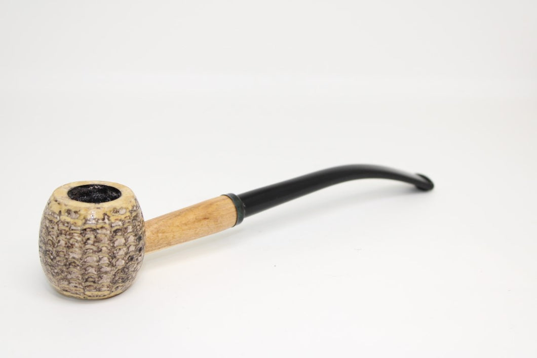 Missouri Meerschaum Cobbit Dwarf Pipe