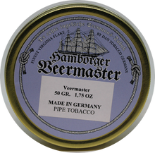 Load image into Gallery viewer, Dan Tobacco Hamborger Veermaster 50g Tin
