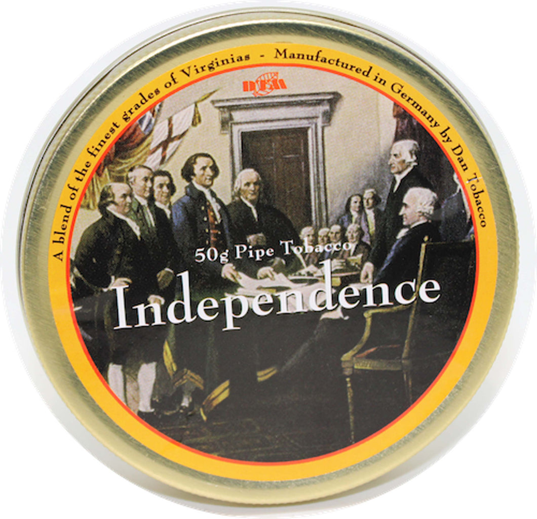 Dan Tobacco Independence 50g Tin