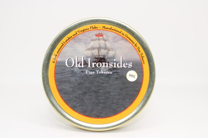 Dan Tobacco Old Ironsides 50g Tin