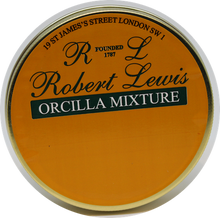 Load image into Gallery viewer, Robert Lewis Orcilla Mixture 50g Tin
