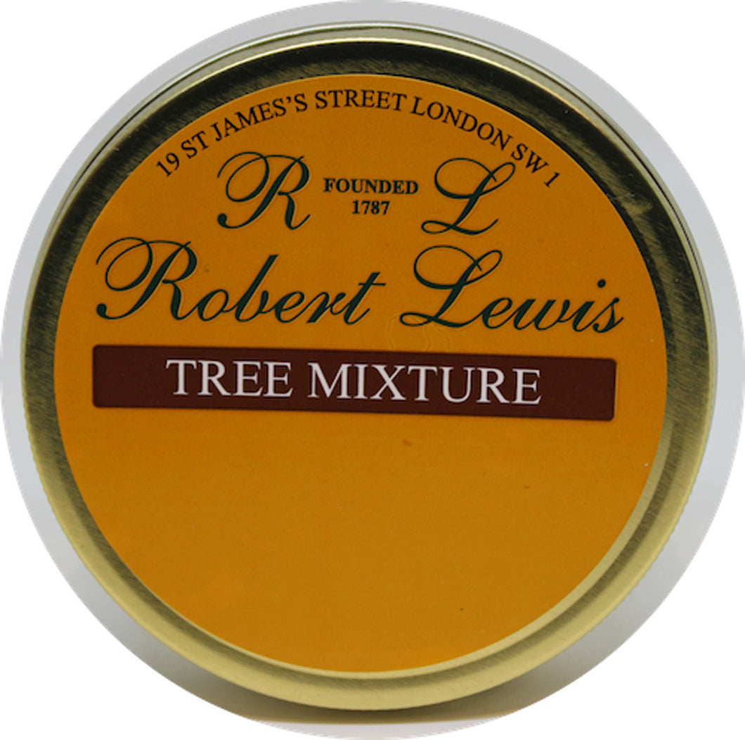 Robert Lewis Tree Mixture 50g Tin